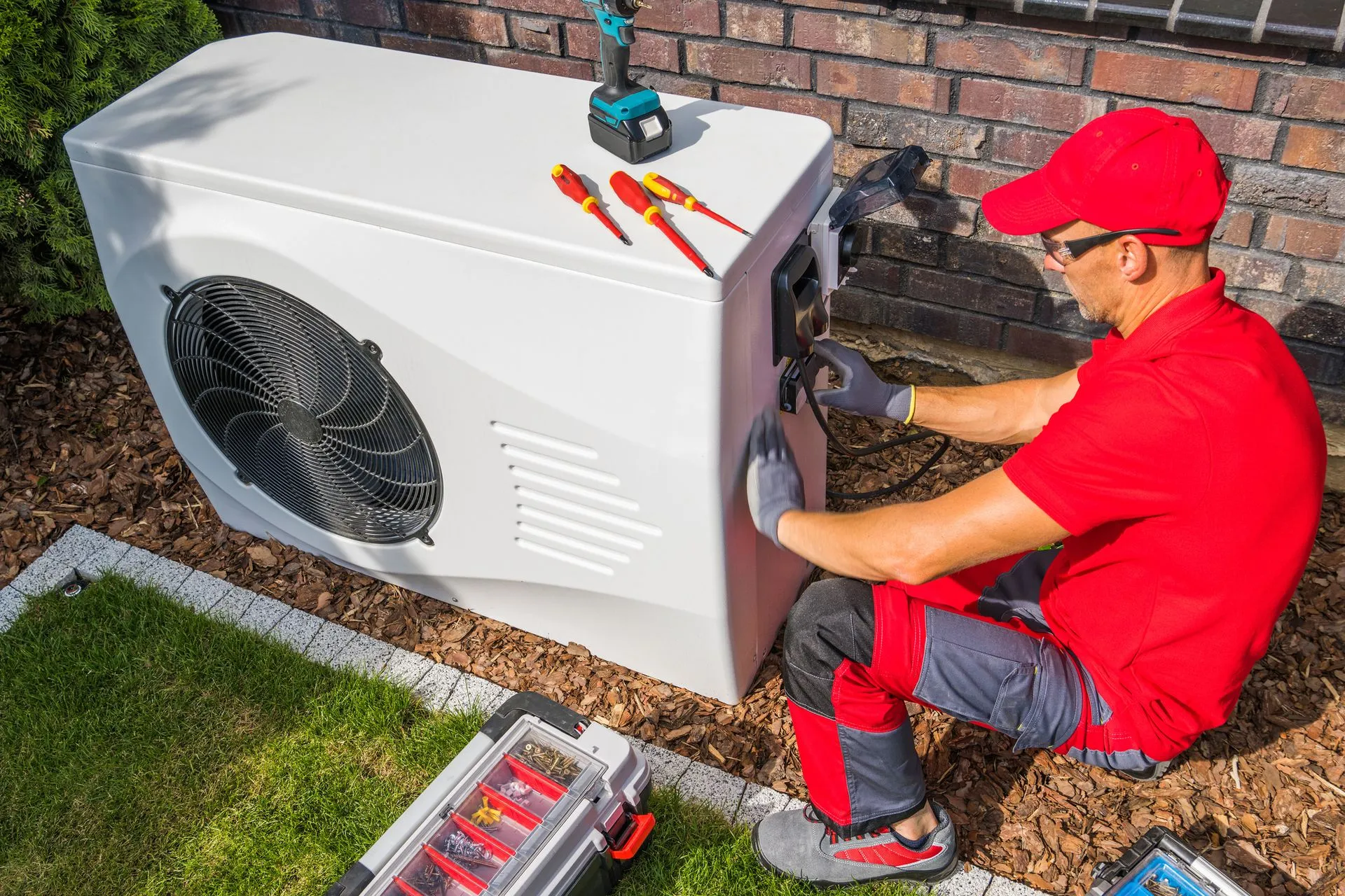 About HVAC in Idalou, TX